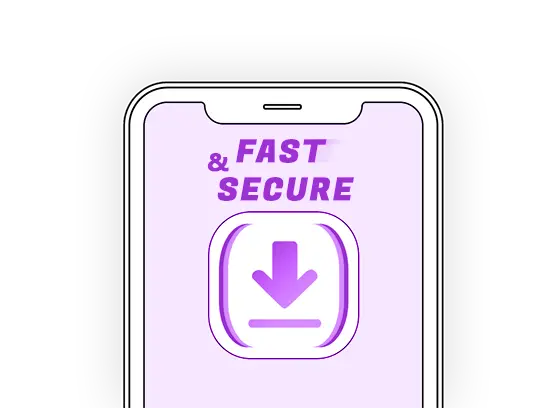 Fast & Secure TikTok Downloader